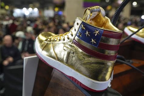 replica trump shoes|will trump shoes be sold.